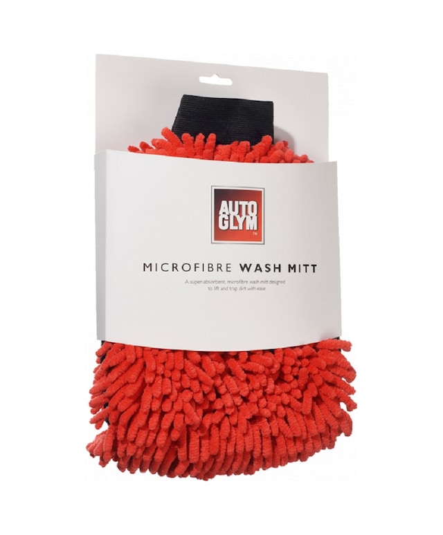 AUTOGLYM MİKROFİBRE WASH MİTT