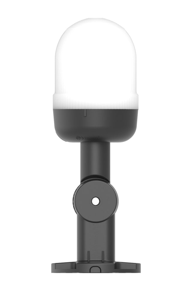 Mesan Ø70 Rgb Led Pnp Tip Buzzer Devrilme Aparatlı Rgb 12-30vac/dc Ms 338.12-30vac/dc