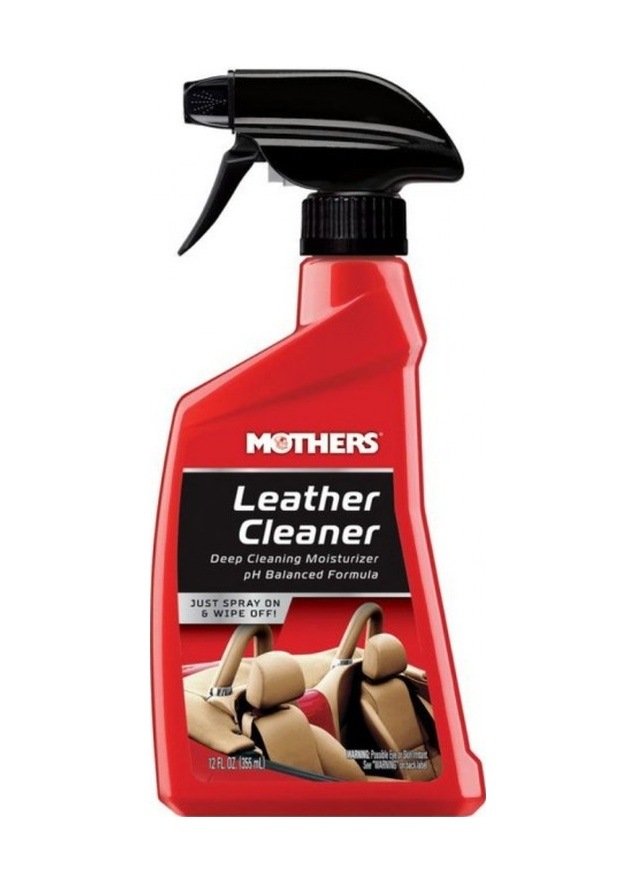 Mothers Leather Cleaner Deri Temizleyici 355 Ml