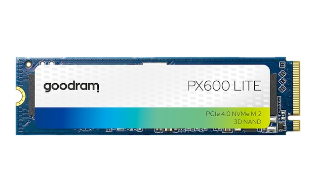 GOODRAM Px600 Lıte 512GB NVMe M.2 2280 PCIe 4.0