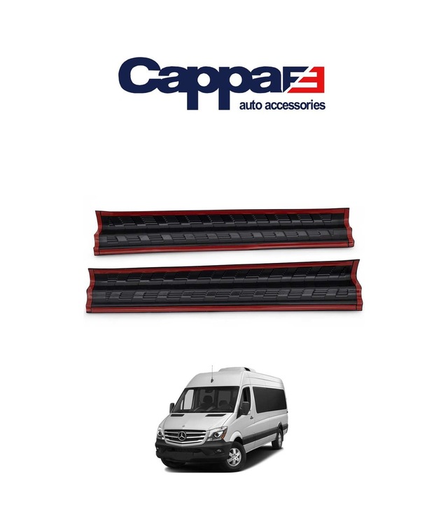 Cappafe Mercedes Sprinter W906 Kapı Eşiği (abs) 2 Parça 2014-201 N11.750