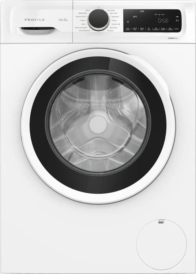 Profilo CGA242X3TR 1200 Devir 9 KG Çamaşır Makinesi