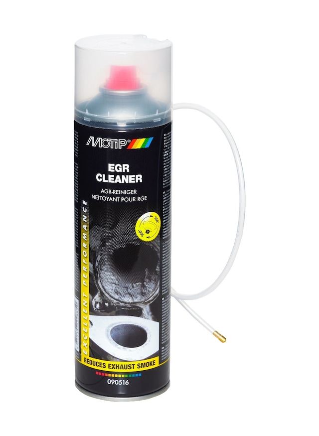 Motip Egr Cleaner Valf Temizleme Spreyi 500 ML