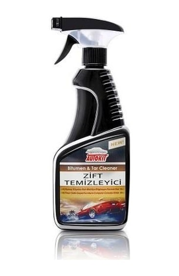 Autokit Zift Temizleyici 500Ml