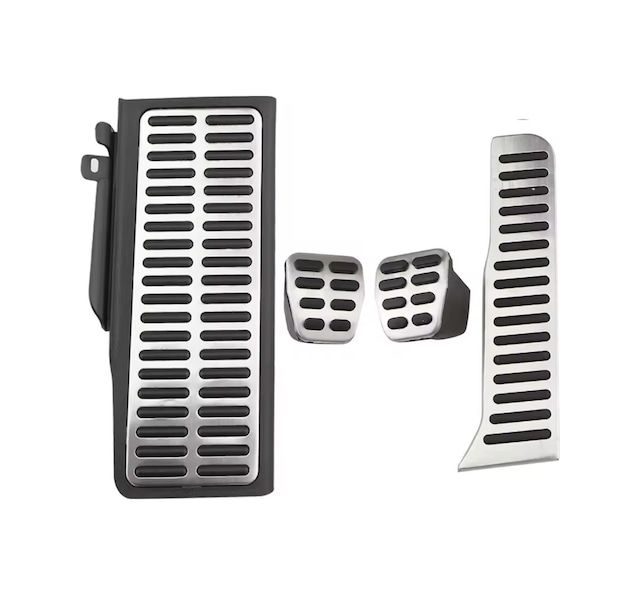 Audi A3 Manuel Pedal Seti Aksesuar 2010-2013