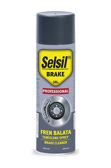 Selsil Fren Balata Temizleme Spreyi 500Ml