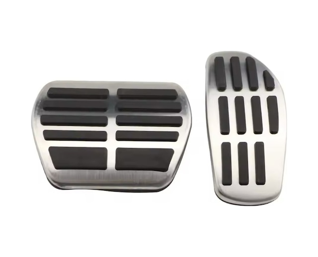 Nissan Qashqai Metal Otomatik Pedal Seti 2014- 2023