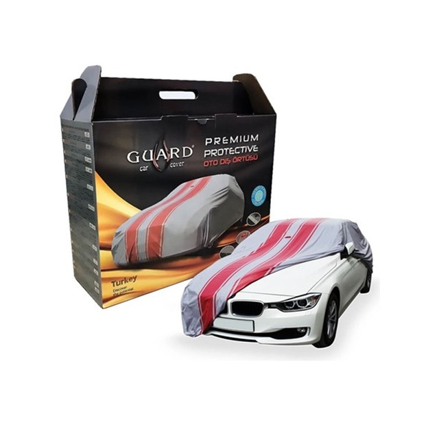 Guard Premium Mercedes C W205 Sedan Branda 2014-2021 4 Mevsim Mif (510816647)
