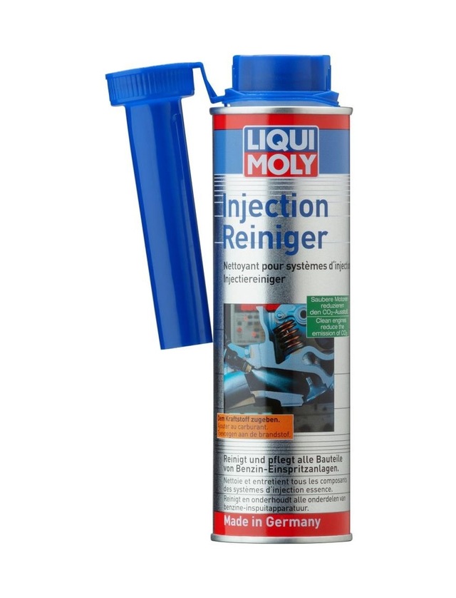 Liqui Moly Enjektör Temizleyici Benzinli Motorlar için 300 ML. 51