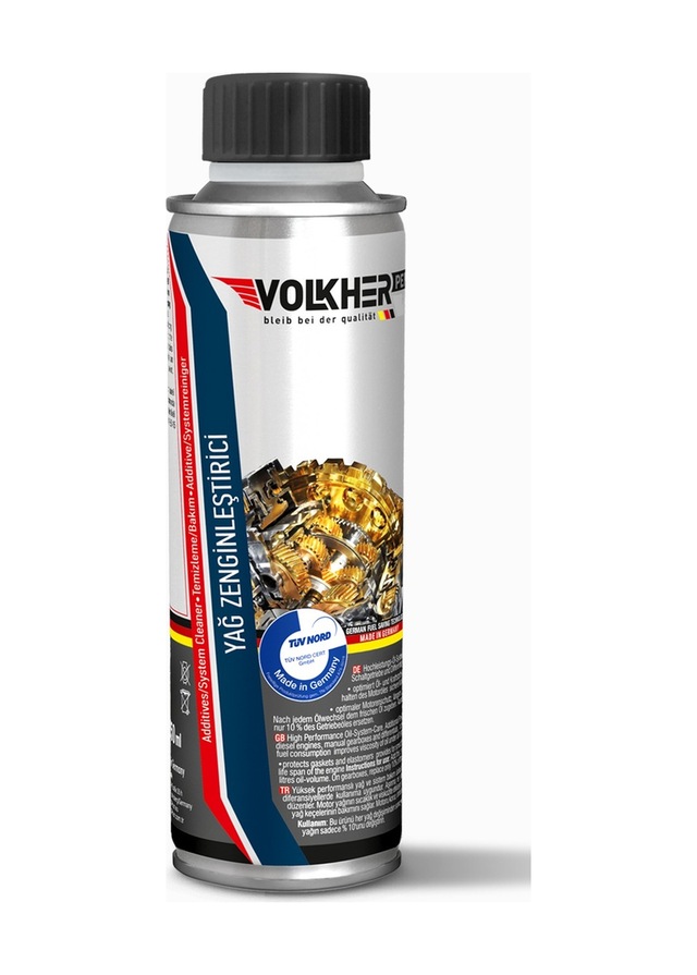 Volkher Yağ Zenginleştirici Germany 250 ML