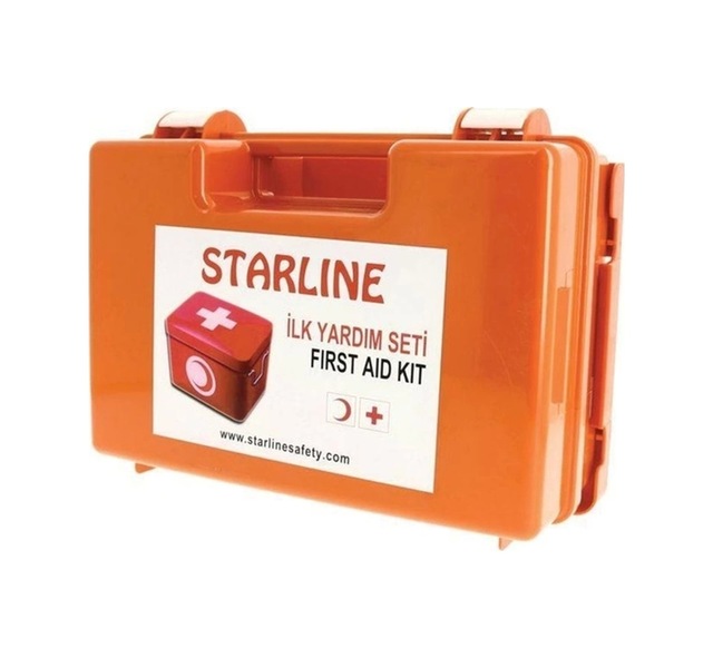 Starline Pl106 İlk Yardım Seti Iş Yerleri Için