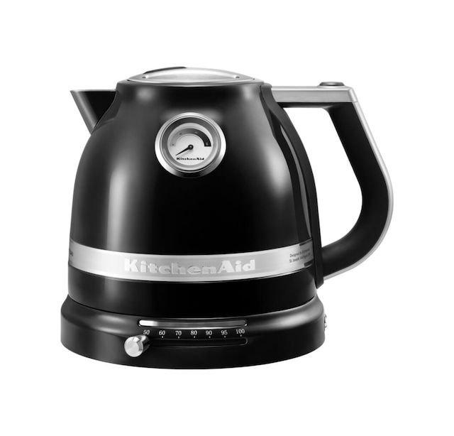 Kitchenaid Artisan 1, 5 L Su Isıtıcısı 5kek1522 Onyx Black-eob