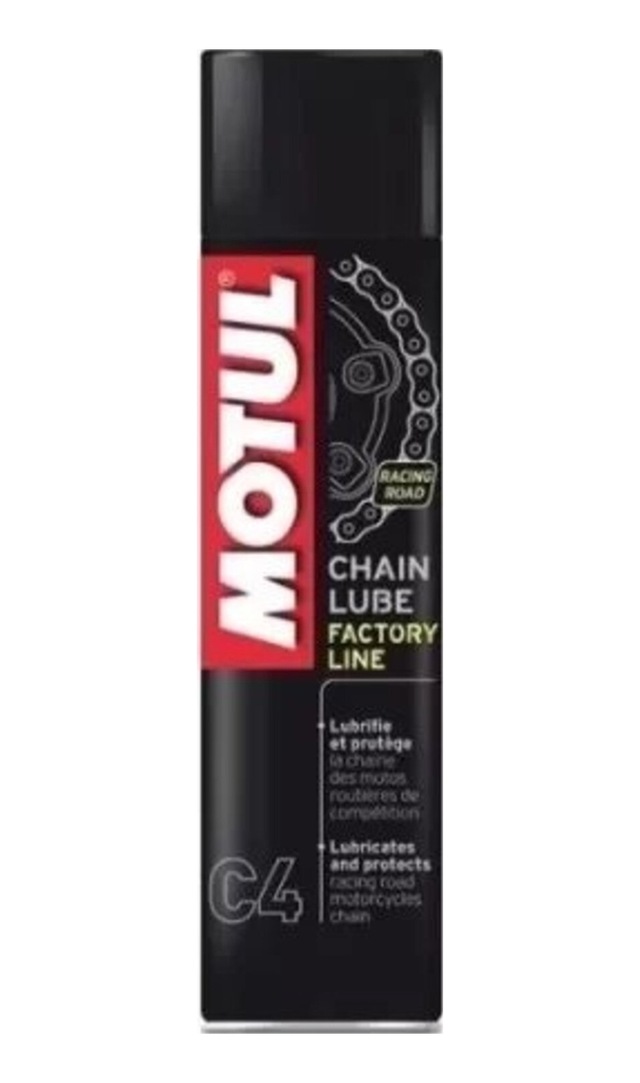 Motul Yeni C4 Chaın Lube Motosiklet Zincir Yağı