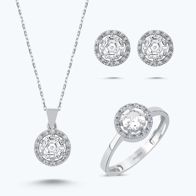 Altınbaş Altın Üçlü Set Utkıc0642-25243-set