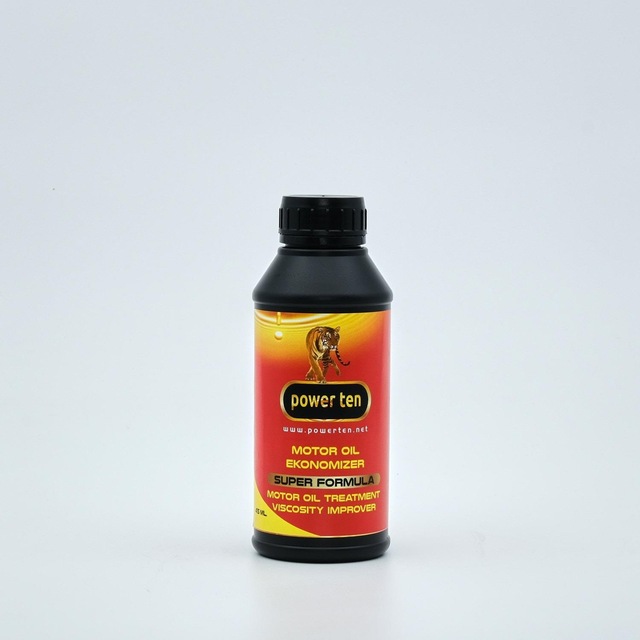 Powerten Economizer Motor Yağ Katkısı 3 x 415 ML