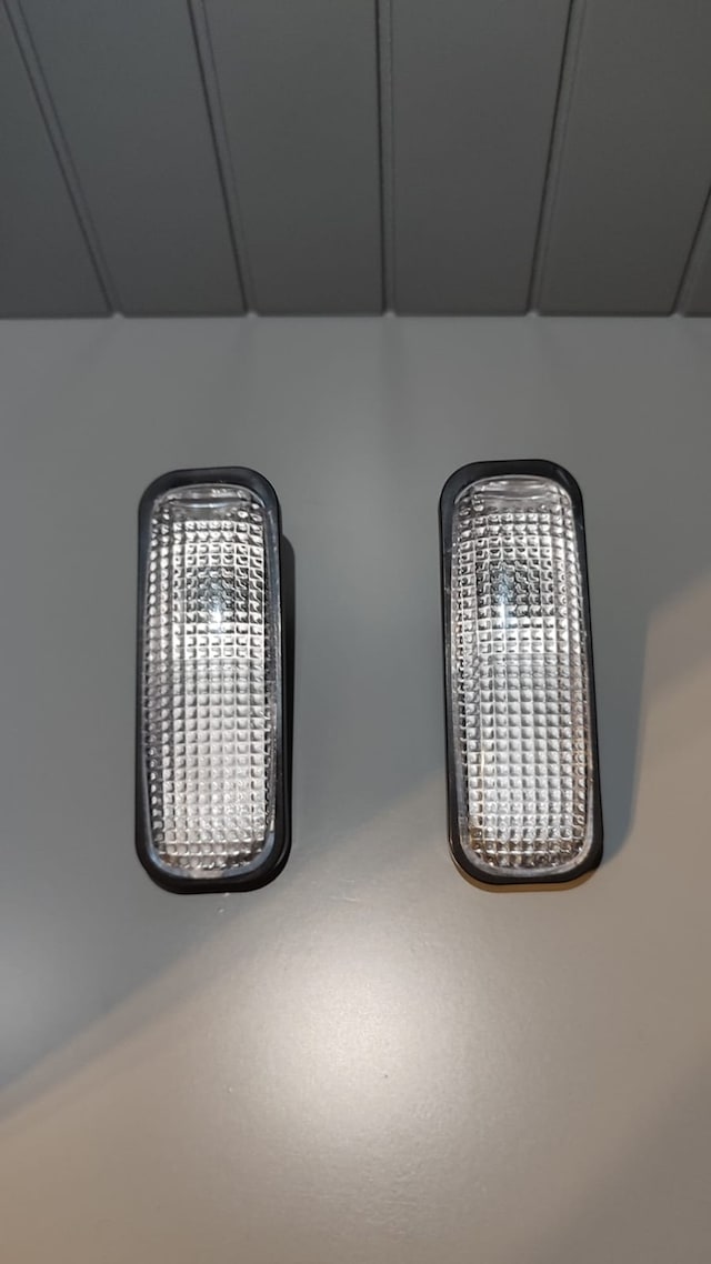 Honda Civic İes Uyumlu Beyaz Çamurluk Sinyali Sağ Sol 1996-2001