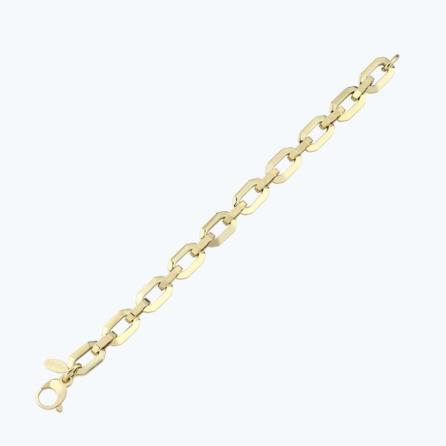 Altınbaş Altın Zincir Bileklik Abl0137-y-4514 Çok Renkli