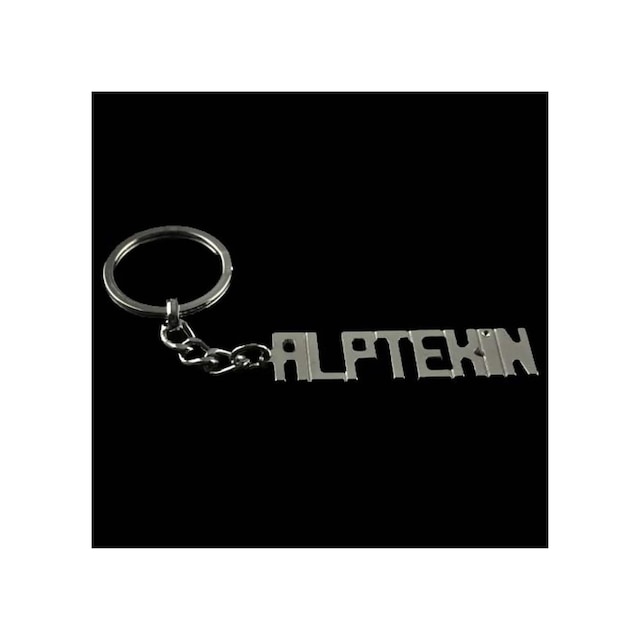 Ers Alptekin İsimli Anahtarlık