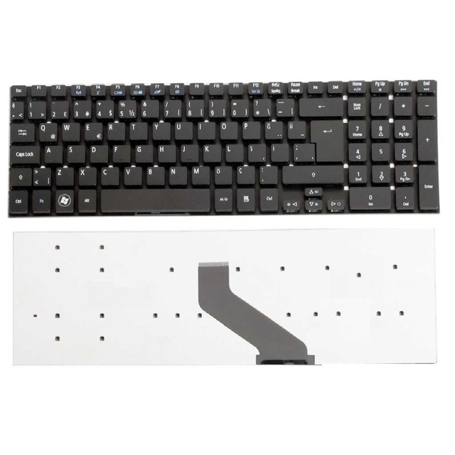 Клавиатура для ноутбука acer v3. Клавиатура для Acer e5-511p. Клавиатура Acer v5 572g. Клавиатура для Acer Aspire v3 771g. Aspire v5-571g клавиатура.