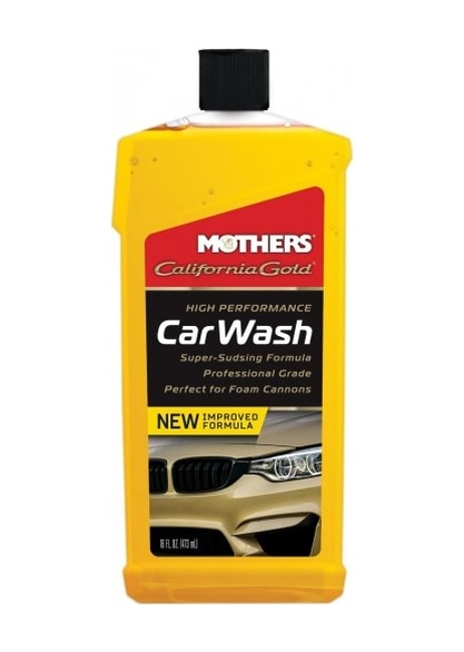Detail Market Mothers California Gold Car Wash Cilalı Şampuan 473 Ml