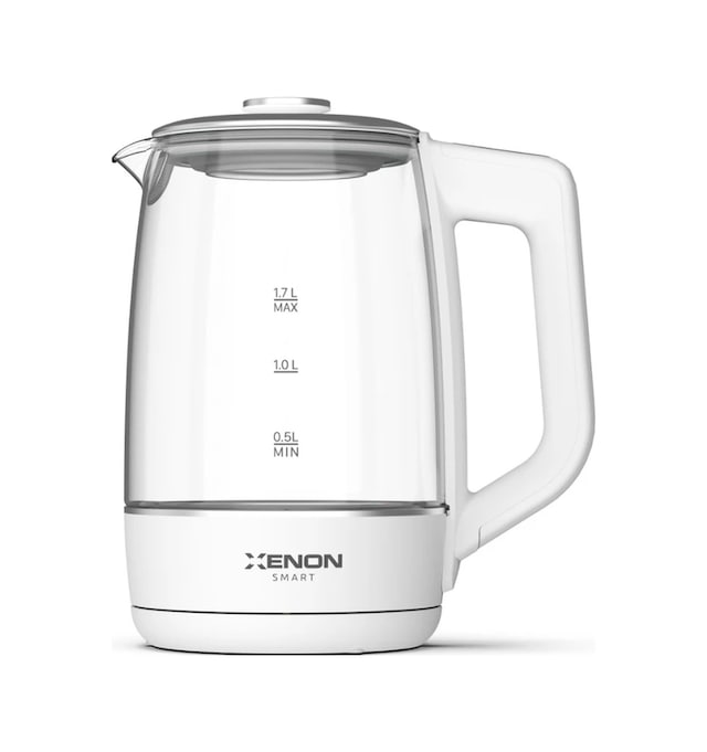 Xenon Smart X7103 2200 W 1.5 L Wi-Fi Akıllı Cam Su Isıtıcısı