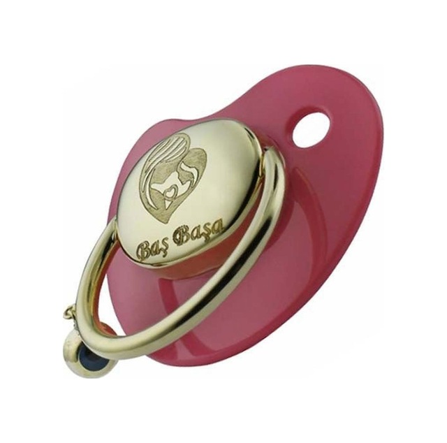 Emzik 3.89 G Kalpli 14 Ayar Altın