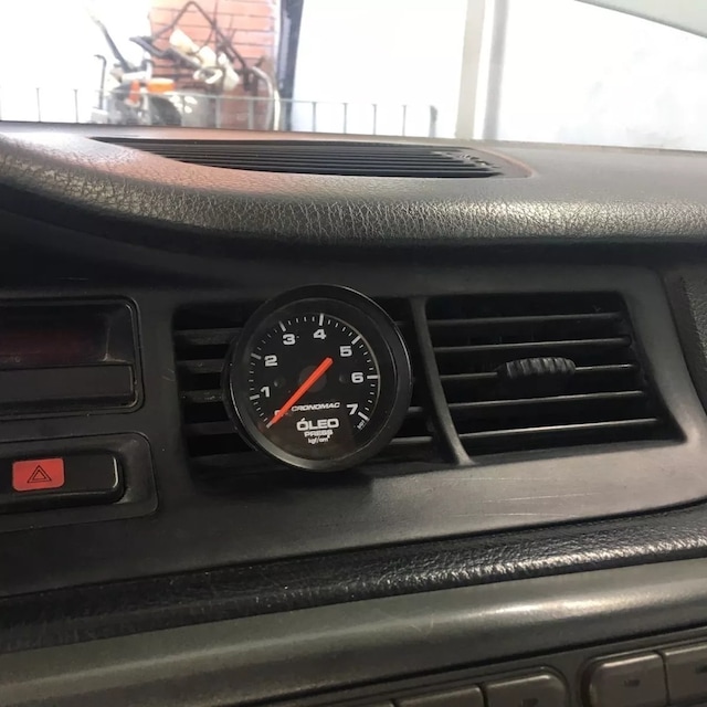 1992-1995 Honda Civic 52mm Gösterge Hava Çıkışı Yuvası