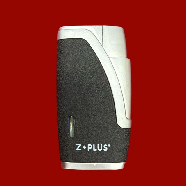 Z-plus Çift Torch Pürmüz İnci Krom Puro Çakmağı