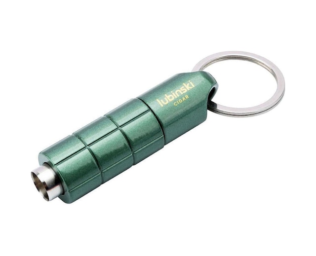 Lubinski Metal Silindir Puro Delici Yeşil 10mm