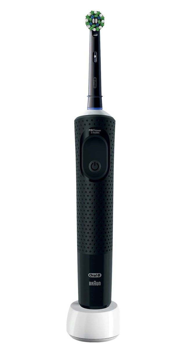 Oral-B D103 Vitality Pro Cross Action Siyah Şarjlı Diş Fırçası