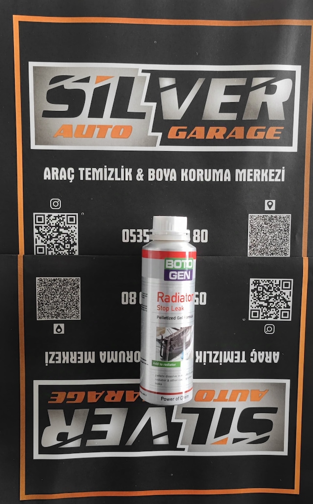Boto Gen Radiator Sızıntı Önleyici / Kaçak