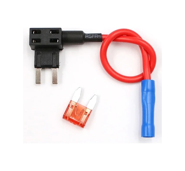 Uslucan Alışveriş Mini Bıçak Sigorta Çoklayıcı Fuse Tap 1 Adet