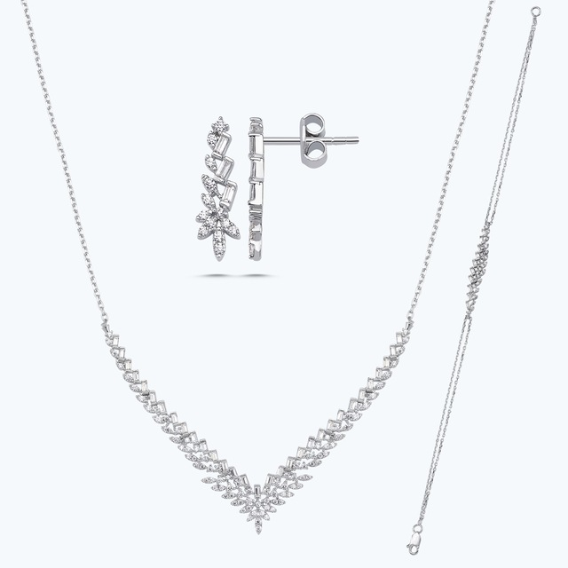 Altınbaş Altın Üçlü Set UTKSF002-25278