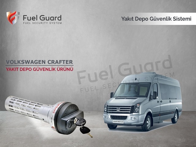 Volkswagen Crafter Minibüs-Midibüs Yakıt Depo Koruma Cihazı