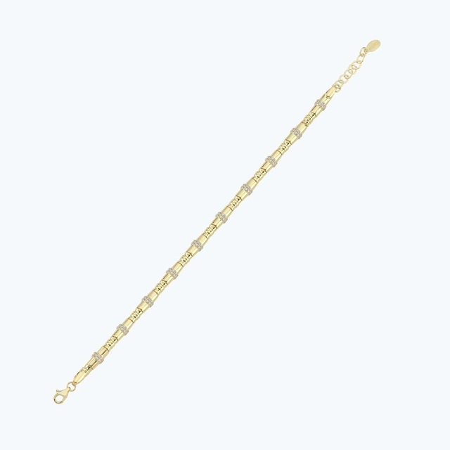 Altınbaş Altın Taşlı Bileklik Abl0376-y-25961 Çok Renkli