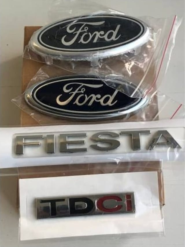 Fiesta Yazı Ön Ve Arka Arma Tdci Yazı-2002-2008 Modele Kadar (550649744)