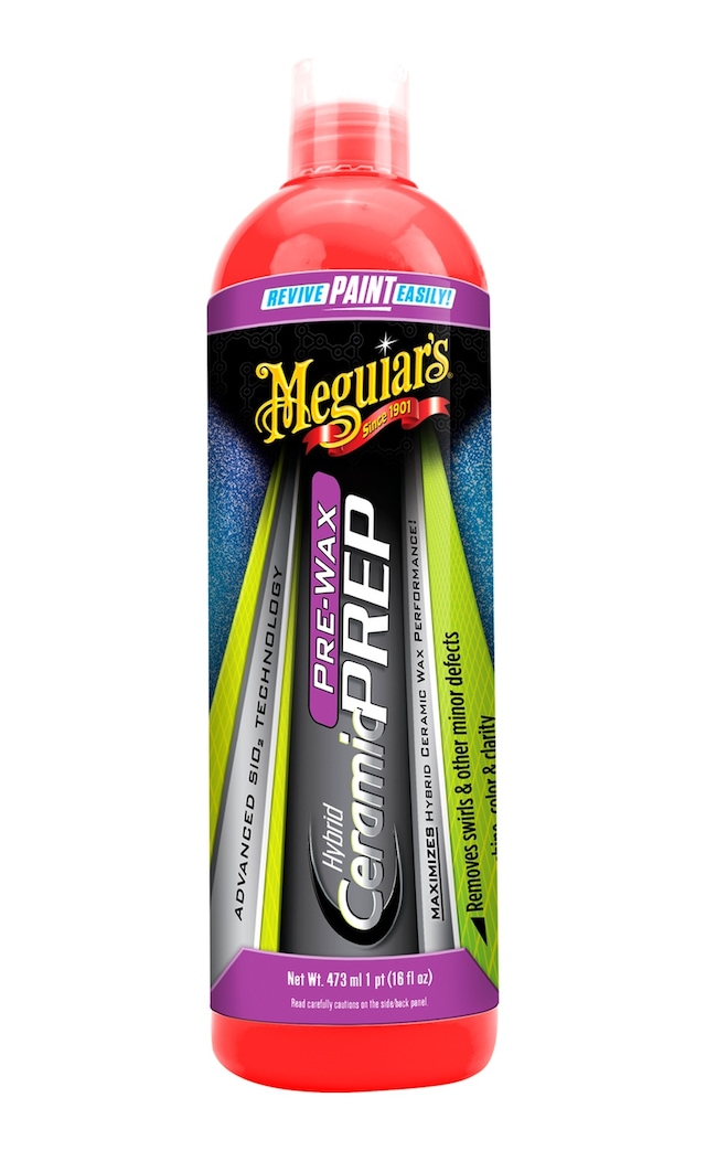 Meguiars Hibrit Seramik Wax Öncesi Yüzey Hazırlayıcı