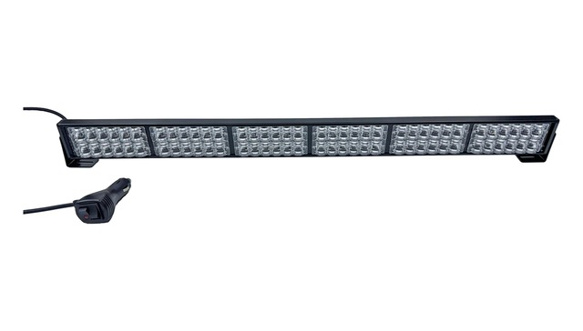 Sarı-sarı Renk 21 Fonksiyonlu Çakar Lamba 68cm 12-30v / Lapa205
