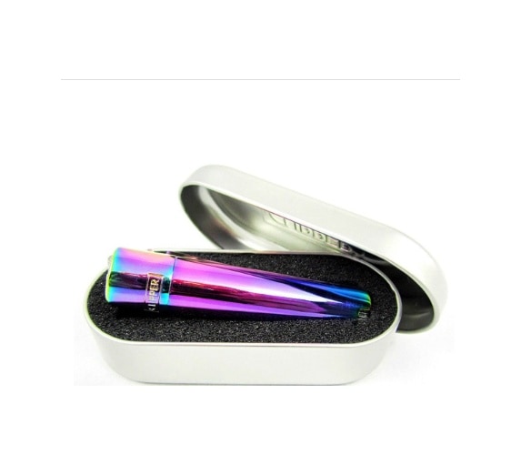 Clipper Metal Çakmak Gökkuşağı