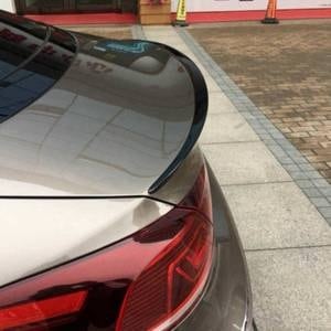 Vw Passat Cc Spoiler Abs Plastik Spoyler Boyasız