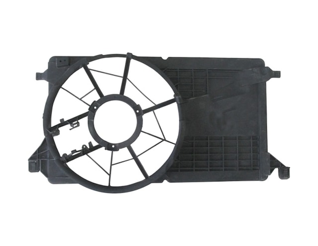 Ford Mondeo 05/07 Radyatör Fan Davlumbazı Dizel