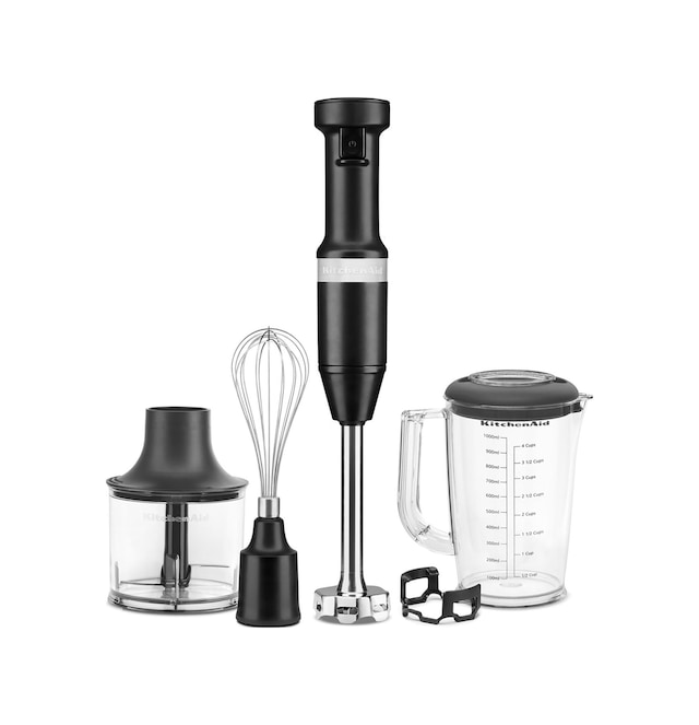 Kitchenaid 5KHBV83EBM El Blenderı Seti