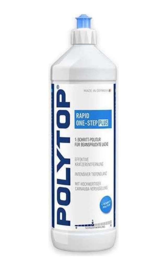 Polytop Rapid One Step Plus Tek Adım Pasta 3'ü 1 Arada 1 Lt