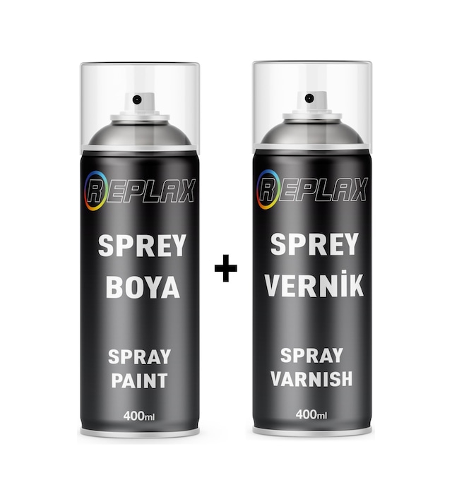 Peugeot Boxer EWP Beyaz Sprey Rötuş Boyası+Sprey Vernik