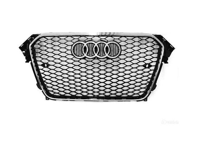 Audi A4 Rs4 Ön Panjur Izgara 2012 / 2015 B8 Oem