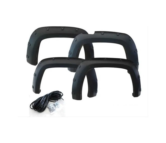 Volkswagen Amarok 2008-2016 Çamurluk Kabartma Dodık N11.1042