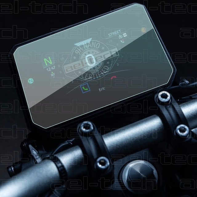 Yamaha Mt 07 Uyumlu Dijital Gösterge 9h Nano Ekran Koruyucu 2025-