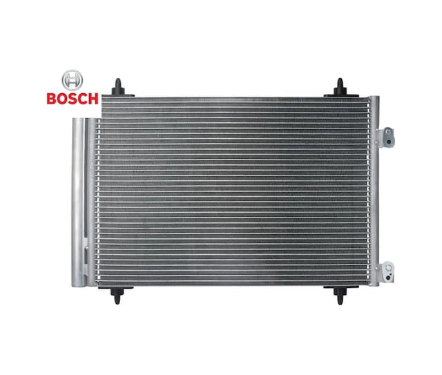 Klima Kondenseri Berlıngo-partner-307-308-508-5008-3008-c4-ds4-ds5 1.4-1.6-2.0 Hdı-vtı Bosch 6455.cx/ 6455.gh/ 6455.gl