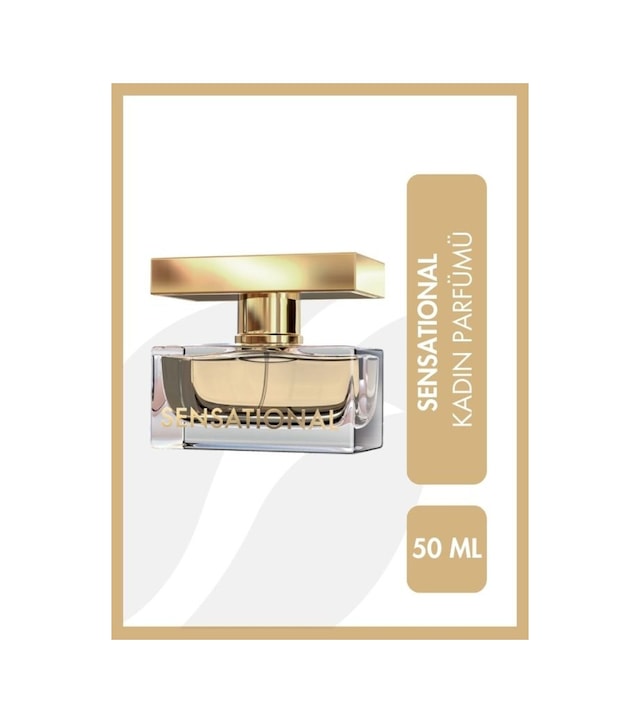 Farmasi Sensational Kadın Parfüm EDP 50 ML