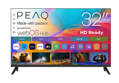 Peaq 32D7000 32" HD LED TV